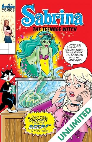 Sabrina the Teenage Witch #43